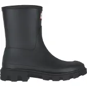 Hunter Regenlaarzen rood / zwart / wit