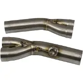Akrapovic Ref:c-k6r6l Linkpijp