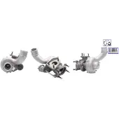 TURBO MOTOR PA53039700055 Turbocharger