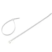 Value 19.08.3272 Kabelbinder Natuur Hoge trekvastheid 100 stuk(s)