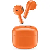 Music Sound Cellularline SWAG Bluetooth-hoofdtelefoon MS, oranje