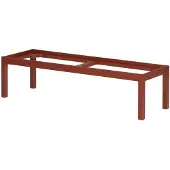 Design House Stockholm Layer & Air poten voor dressoir Rood