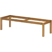 Design House Stockholm Layer & Air poten voor dressoir Eiken