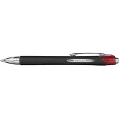 Uni-Ball Jetstream SX210 Intrekbaar Rollerballpen Rood 0,4 mm Medium Rollerball Navulbaar