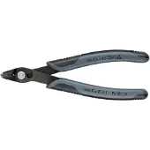 Knipex Super-Knips 78 61 140 ESD Elektronica en fijnmechanica Printtang 140 mm
