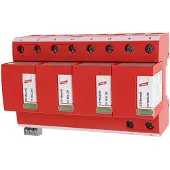 Dehn DV M TNS 255 FM Modulaire Meerpolige Overspanningsbeveiliging - 951405