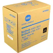 Konica Minolta Toner ACTD050 Zwart