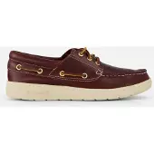 Timberland Mocassins bourgogne