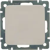 Legrand 776024, Beige, Thermoplastisch, Conventioneel, , Glanzend, IP20