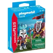 Playmobil - Dwerg Ridder