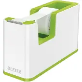 Leitz Plakbandhouder Leitz WOW wit/groen | 4 stuks
