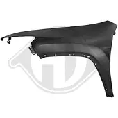 Diederichs 2603107 Spatbord