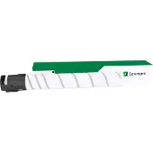 Lexmark Toner 64G0H00 (640H) Zwart Hoge capaciteit