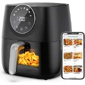 Xiaomi Joyami heteluchtfriteuse, 5,7 liter