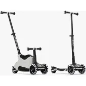 Smartrike Xtend Scooter Ride-On - Cool Grey