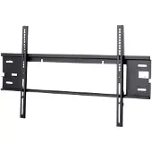 Edbak EWB200C-B, 101,6 cm (40 inch), 190,5 cm (75 inch), 40 kg, 100 x 100 mm, 800 x 400 mm, zwart