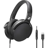 Sennheiser HD 400U - Zwart