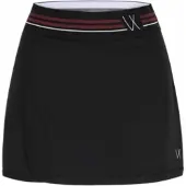 Vieux Jeu Tennisrok Women Sofie Skirt VJ Black-XS
