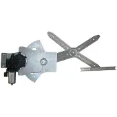 Valeo Raambedieningsmechanisme 850625 Valeo voor o.a. SAAB