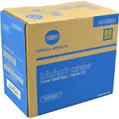 Konica Minolta Toner A0X5254 Geel