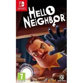 Hello Neighbor Switch-spel