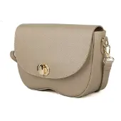 Giulia Schoudertas Grijs Beige