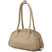 Giulia Schoudertas Grijs Beige