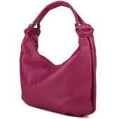 Giulia Schoudertas Donker Fuchsia