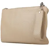 Giulia Schoudertas Grijs Beige