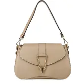 Giulia Schoudertas Grijs Beige