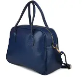 Giulia Schoudertas Marineblauw