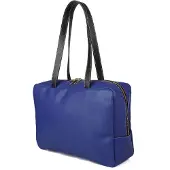 Giulia Schoudertas Klassiek Blauw Zwart