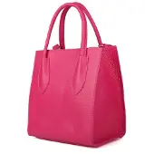 Giulia Handtas Fuchsia