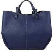 Giulia Schoudertas Donkerblauw