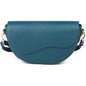 Giulia Schoudertas Donker Teal