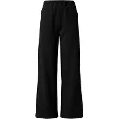 Basiclo Wide Sweatpants ZWART