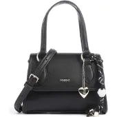 HUGO Schoudertas met afneembare schouderband model 'Clioh_Top Handle'
