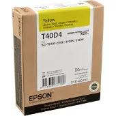 Epson Inktcartridge UltraChrome XD2 (T40D440) Geel