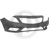 Diederichs 1686052 Bumper