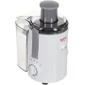 Tefal ZE370138 - Extractor met centrifuge - 60 mm brede inlaat 350 W 950 ml pulpbak