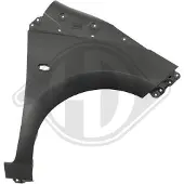 Diederichs 6601006 Spatbord