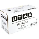 Utax PK-2025K (1T0C0D0UT0) toner zwart (origineel)