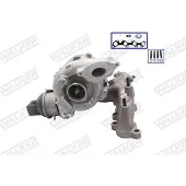 Walker 59373B-PV Turbocharger