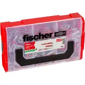 Fischer 539867 Deutschl. Assortimentsdoos pluggen 30 mm 6 mm 1 stuk(s)