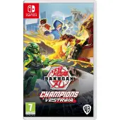 Bakugan - Champions Of Vestroia | Nintendo Switch