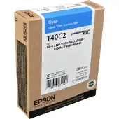 Epson UltraChrome XD2 (T40C240) Inktcartridge Cyaan
