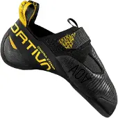 La Sportiva - Ondra Comp - Klimschoenen 38,5, zwart