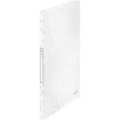 Leitz WOW Showalbum - A4 - PP - 20 Hoezen - Wit