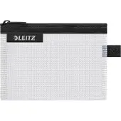 Leitz WOW Reisetui, S, A6, zwart 10 stuks