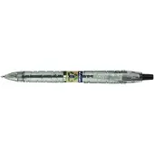 Pilot Balpen Begreen B2P EcoBall medium zwart | 10 stuks